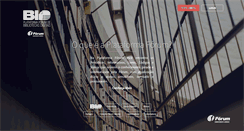 Desktop Screenshot of bidforum.com.br