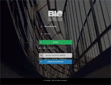 Tablet Screenshot of bidforum.com.br